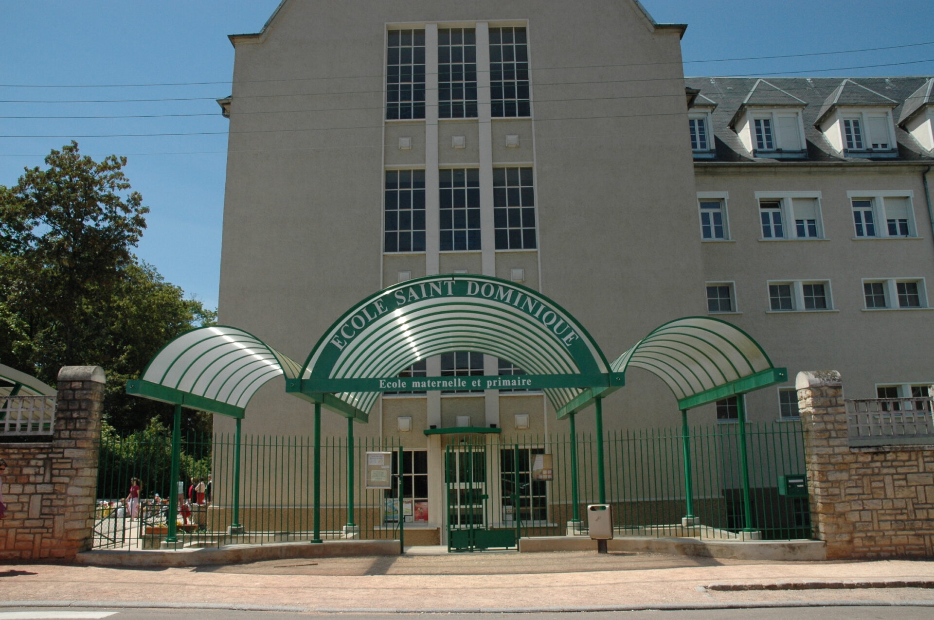 Ecole St Dominique Dijon
